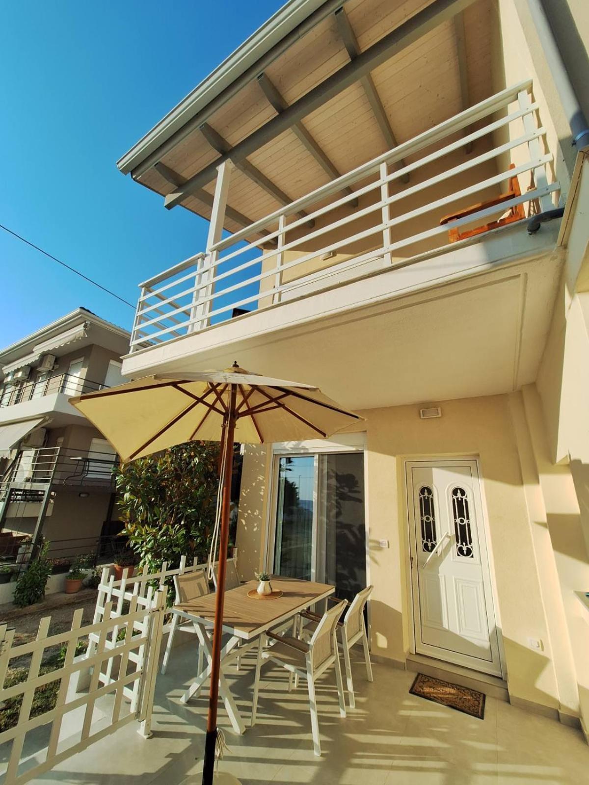 Luxury Apartments In Front Of The Sea Kanali  Ngoại thất bức ảnh